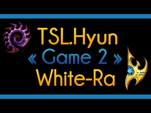 Starcraft II, SC2 - WTF CARRIERS?! ★ TSLHyun vs Tt WhiteRa - ZvP on Shakuras Plateau - Game 2