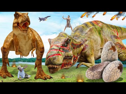 The Lost World: Jurassic Park | T.rex Outside Bedroom Window