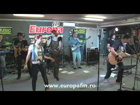 Europa FM LIVE in Garaj: Alexandra Ungureanu - Mai stai