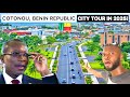 TOP PROJECTS CHANGING The City Of COTONOU BENIN REPUBLIC In 2025 Cotonou Africa
