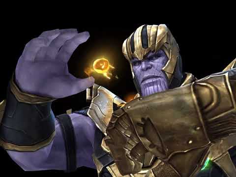 Tier 3 Thanos ! It costs everything!