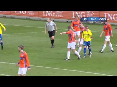 Samenvatting FC Lisse - ONS Boso Sneek