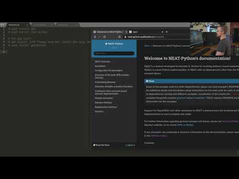 The NEAT Algorithm is Neat