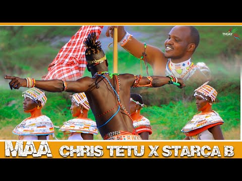 chriss Tetu and Starca B