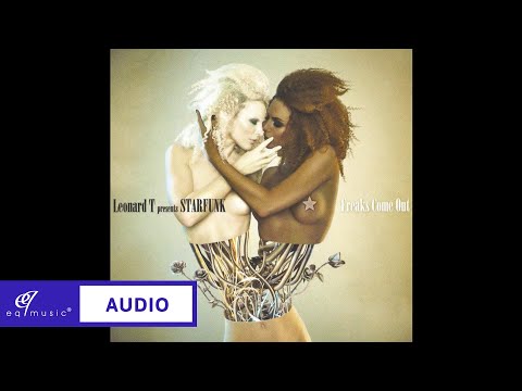 Leonard T, Starfunk - Starry Shiny People