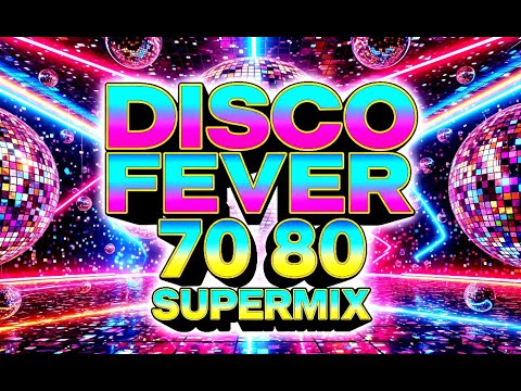 DISCO FEVER 70 80 SUPERMIX BY STEFANO DJ STONEANGELS  #disco #disco70s #dance80 #mix #compilation