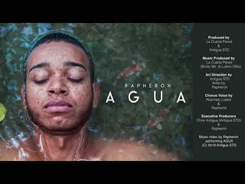 RAPHEROH - AGUA