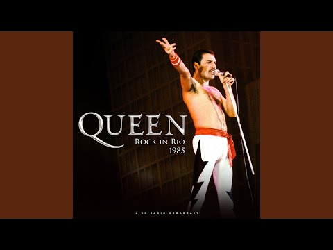 Video thumbnail for It’s a Hard Life (Live at Rock in Rio Festival)