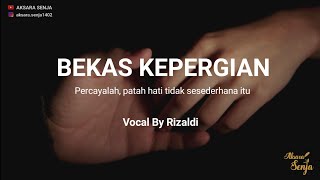 Download lagu Puisi Cinta : BEKAS KEPERGIAN ( Vocal By Rizaldi ) | Aksara Senja mp3
