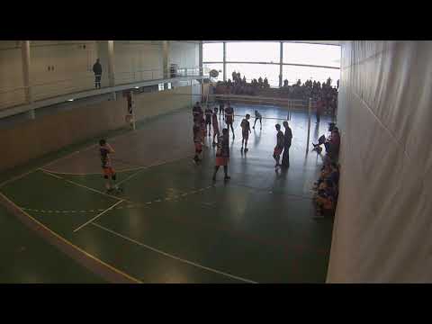 CVO Cadetes - Gama Barros Juvenis 3ºset_2 18.01.20