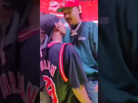 Dong vs Lzzy Fight On Octave while celebrating 50 years anniversary of Nephop #dong #nephop #lzzy