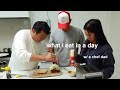 what I eat in a day with a chef dad pt2