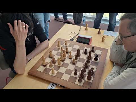 GM Anish Giri - GM Jaan Ehlvest | Rapid chess