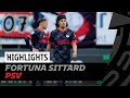 ? | Highlights Fortuna Sittard - PSV