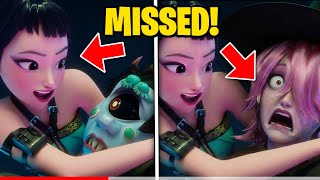 10 HIDDEN SECRETS You Missed in Kpop Demon Hunters!