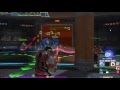 Super Monday Night Combat gameplay juego De Guerra Epic