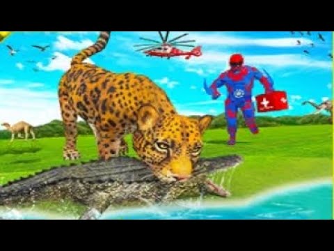 Speed Hero Multi Animal Rescue Simulator (Levels 1_ 10)