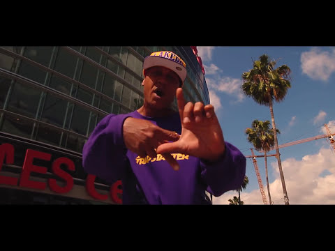 Kaos Brought  - Welcome to LA (official video)