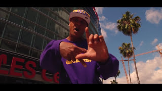 Kaos Brought  - Welcome to LA (official video)