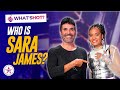What AGT Didn't Tell You About Sara James Simon Cowell's Golden Buzzer!