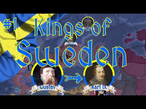 #1 KINGS OF SWEDEN - THE PSYCHOPATHS