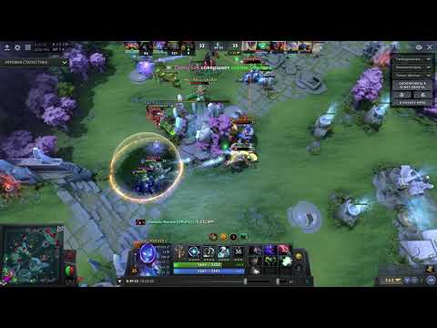 Arc Warden Dota 2 Rampage