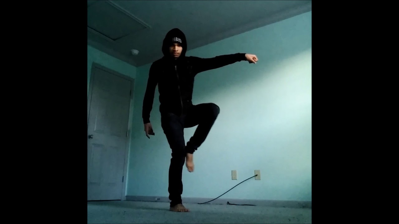 All the time Glowing Dance Video feat  TYREE