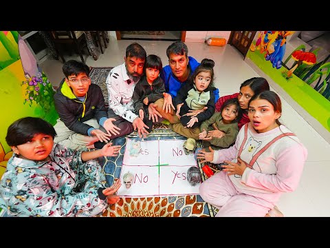 Labubu Me Mila Bhoot