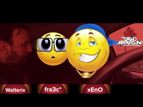 Puntata N°9 "Torino Underground".(Walterix)