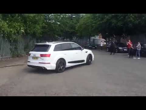 Range Rover SVR vs G63 AMG vs Audi Rs series vs Lambo vs GT-R vs BMW M4 vs Porsche exhaust