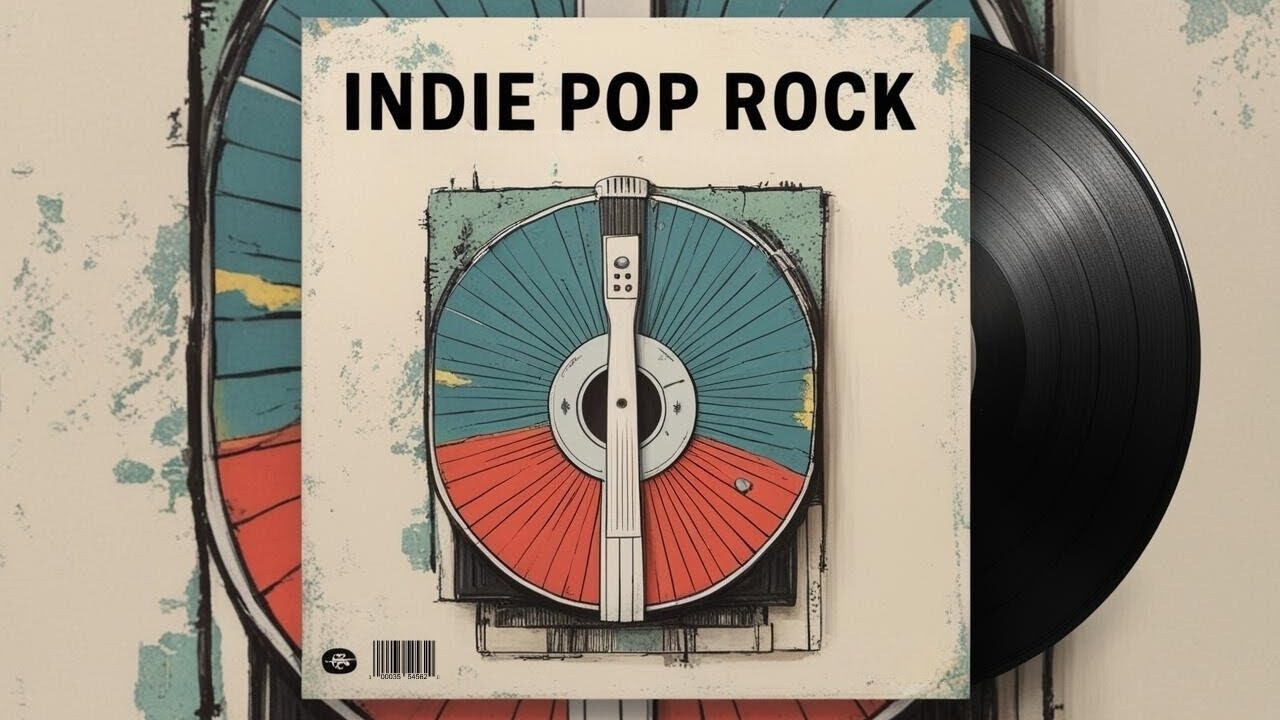 Indie Pop Rock Chronicles | Echoes of 2025 | Full Album Journey