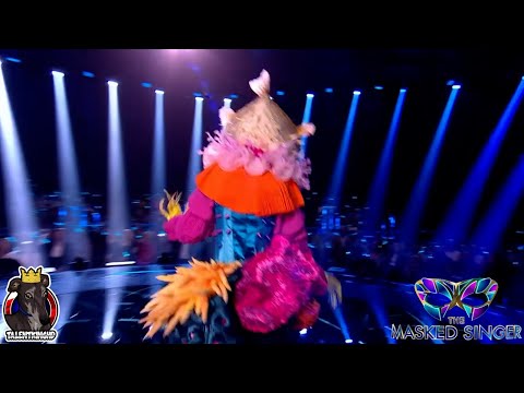 Pufferfish Winner Unmasking | The Masked Singer 2025 Grand Final Top 2 S06E08