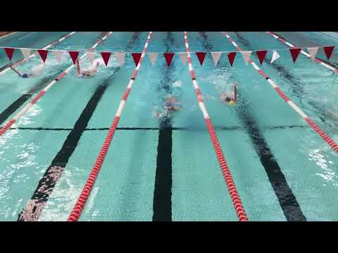 Tristan’s swim meet!