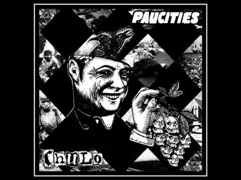 Paucities - Split 7" w/ Chulo [2014]