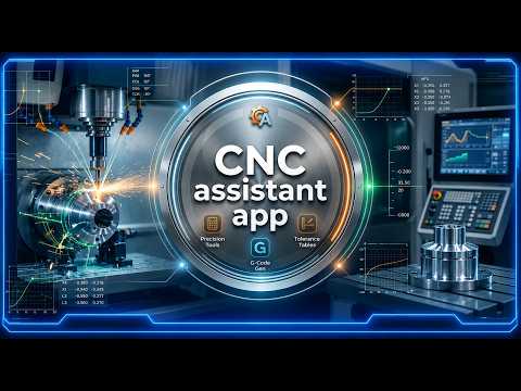 CNC Helper: G-Code Generator video thumbnail