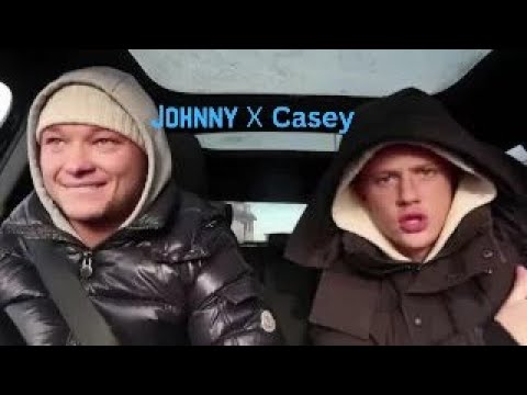 Johnny Carey and Casey Car Drill Freestyle🔥🔥🔥