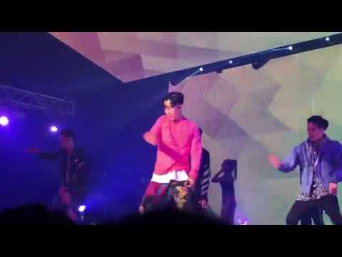 180120 박재범 / Jay Park - Solo // 박재범 단독 콘서트 “ALL OF ME” @블루스퀘어
