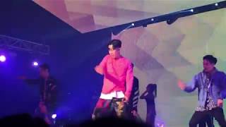 180120 박재범 / Jay Park - Solo // 박재범 단독 콘서트 “ALL OF ME” @블루스퀘어