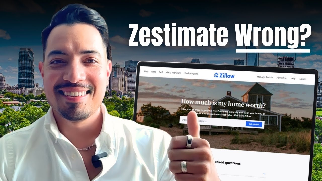 How Accurate is Zillow’s AI Pricing for Home Sellers?