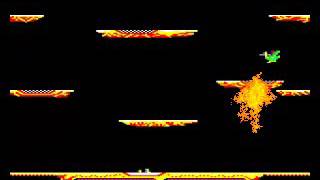 ACORN ELECTRON - SKIRMISH - GO-DAX - 1989