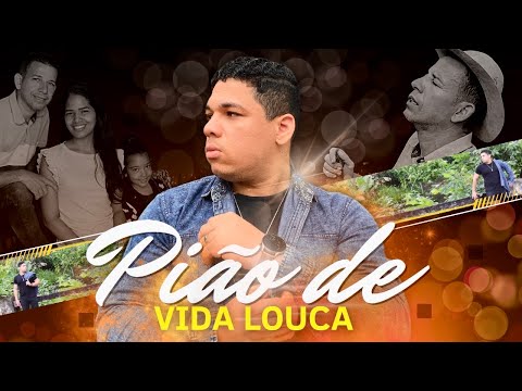 EU SOU PIÃO DA CAMINHADA - Clipe (Márcio Torres Oliveira)