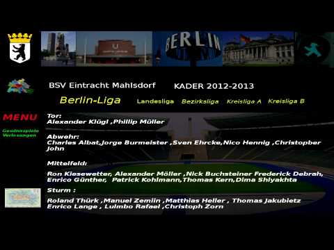 BSV EINTRACHT MAHLSDORF