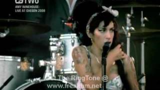 Amy Winehouse - Cupid (live At Oxegen Festival 2008)
