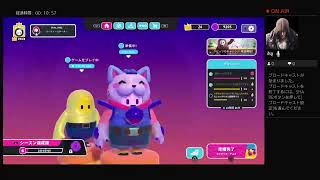 特訓するぜ！FALLGUYS