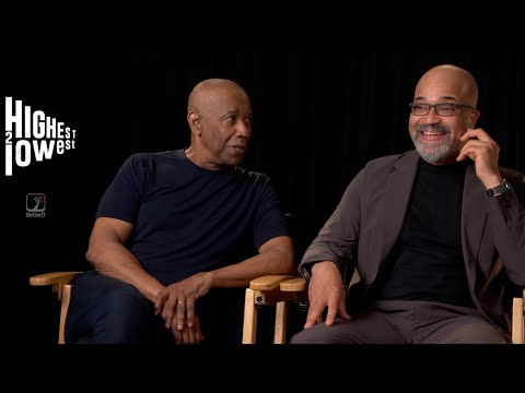 Denzel Washington & Jeffrey Wright Reunite for Spike Lee’s Highest 2 Lowest | BlackTree TV Exclusive