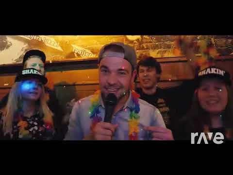 Temptation Carnaval 2018 - Cradle Of Filth & Shakin Dj'S ft. Kingsters | RaveDJ