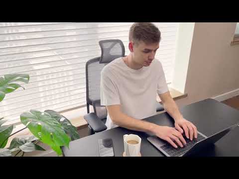 FlexiSpot Comhar EW8 All-in-One Standing Desk