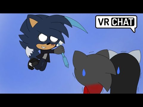 A devils battle: Chilled vs instakill and Rals (VRChat)