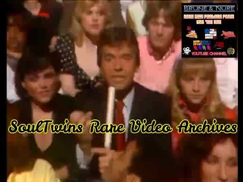 American Bandstand - Jeffrey Osborne Introducing Saturday 19th February 1983