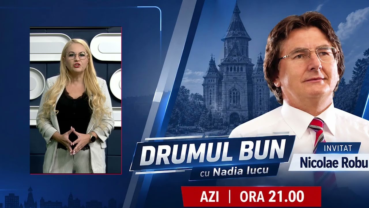 Ce mai are de spus Nicolae Robu despre Timișoara?
